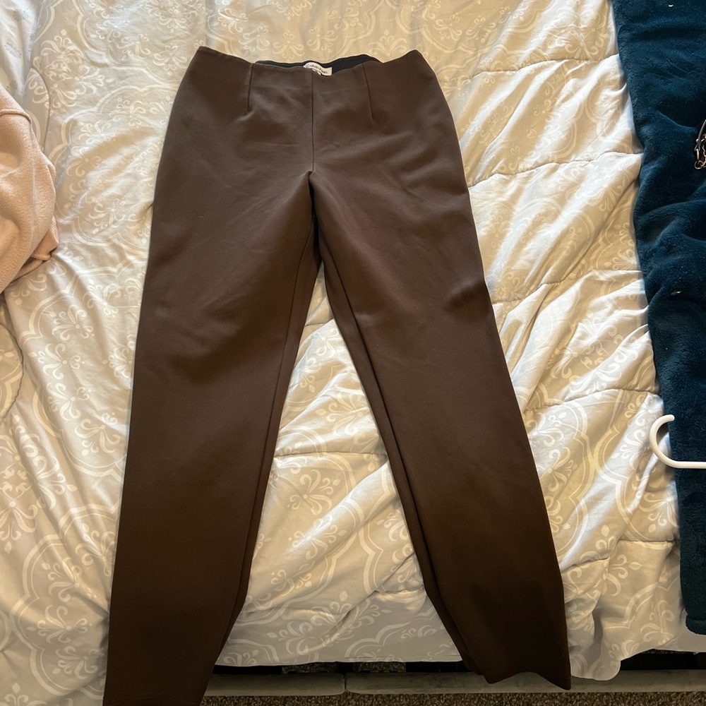 Calvik Klein brown pants